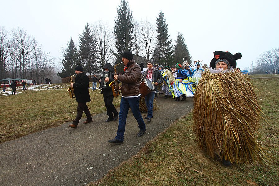 Від різдва до йордану 2015