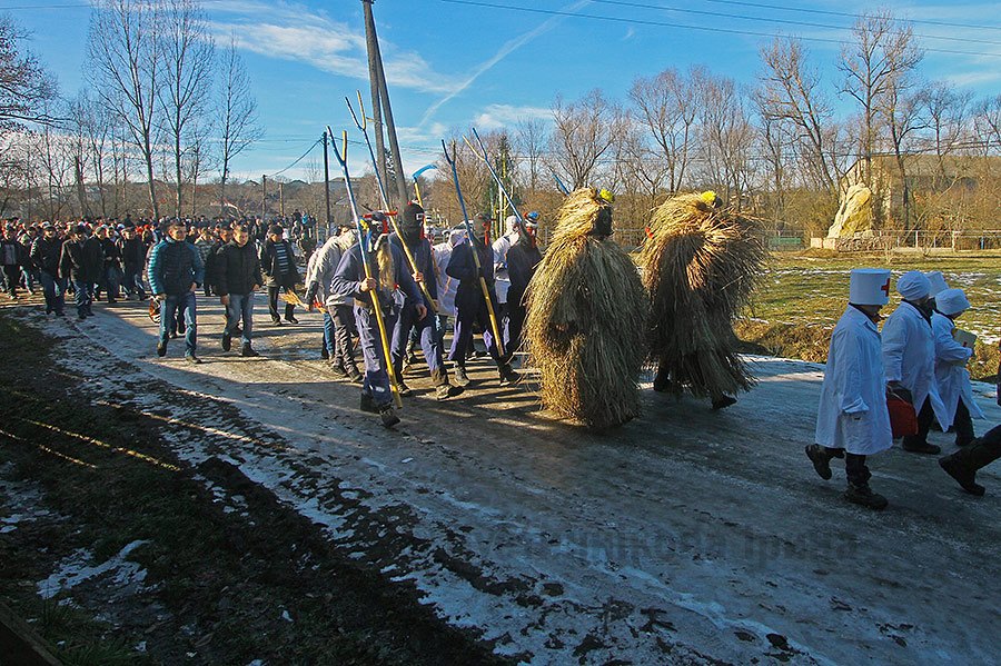 Маланка в Белелуї 2015