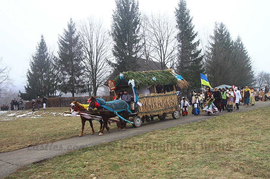 Від різдва до йордану 2015
