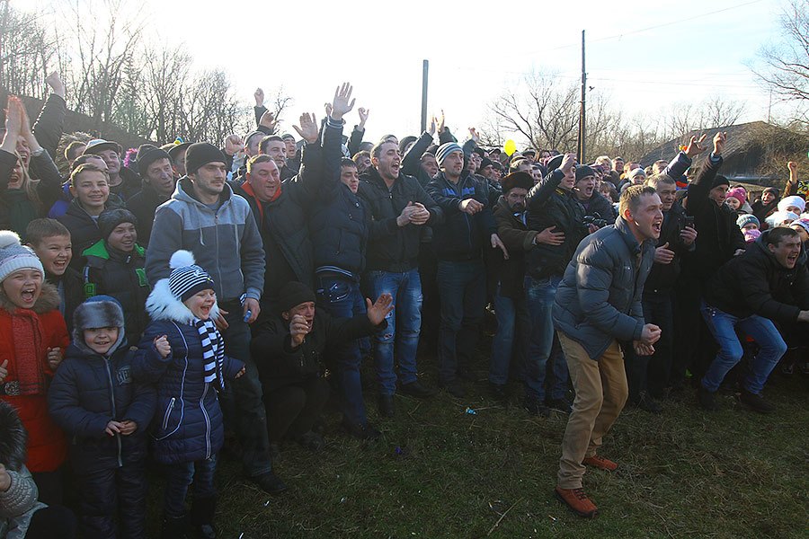 Маланка в Белелуї 2015