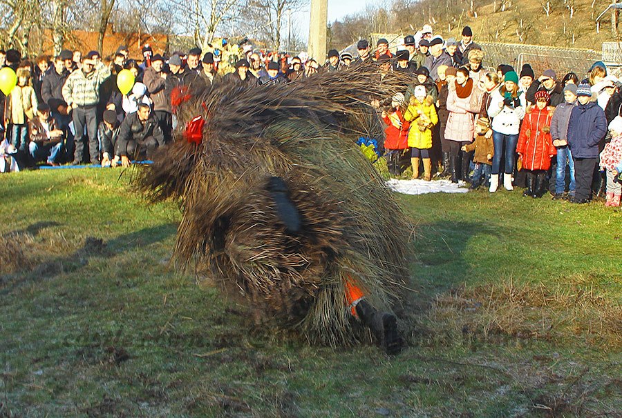 Маланка в Белелуї 2015