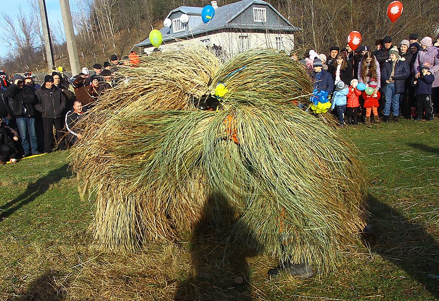 Маланка в Белелуї 2015