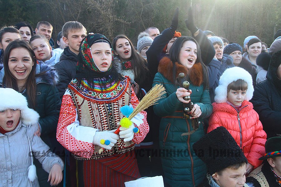 Маланка в Белелуї 2015