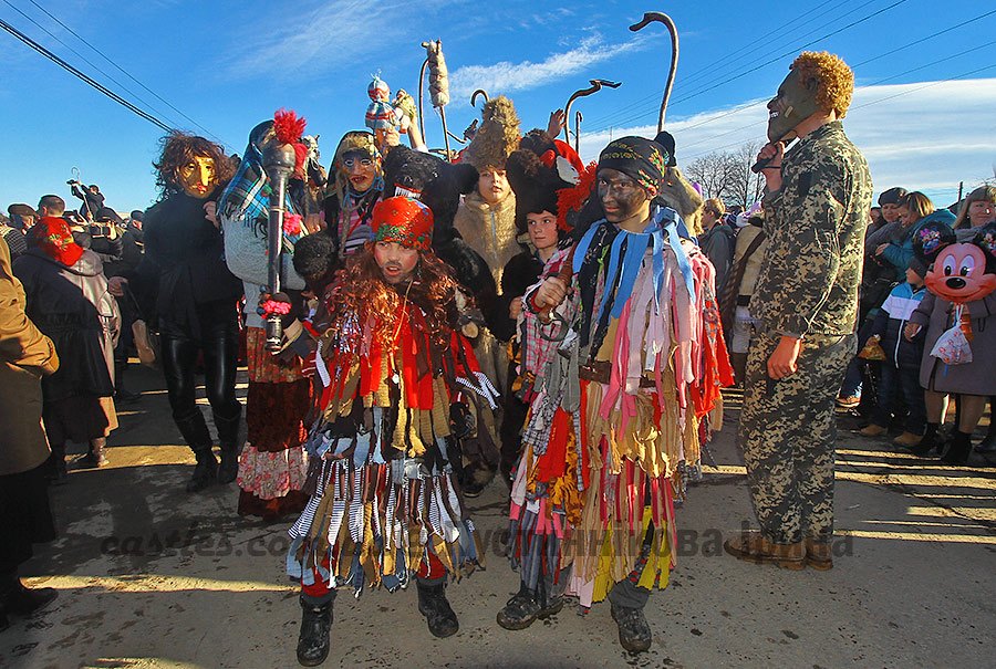 Красноїльськ 2015 malanka Crasna Krasnoilsk