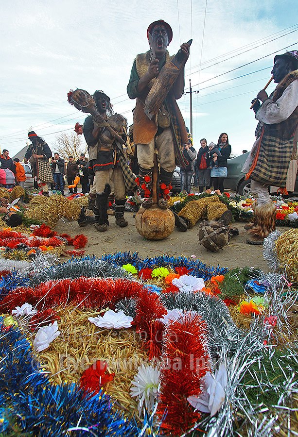 Красноїльськ 2015 malanka Crasna