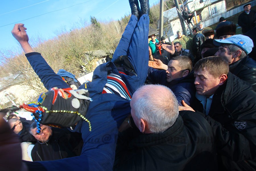 Маланка в Белелуї 2015