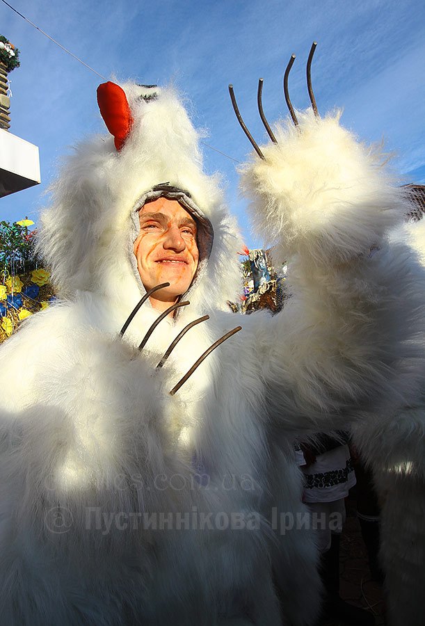 Красноїльськ 2015 malanka Crasna