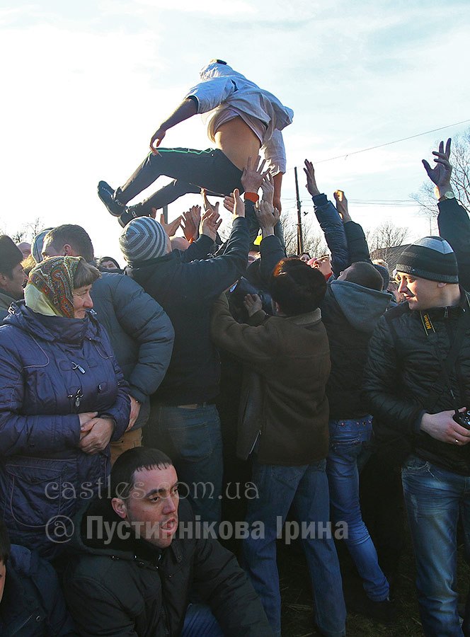 Маланка в Белелуї 2015
