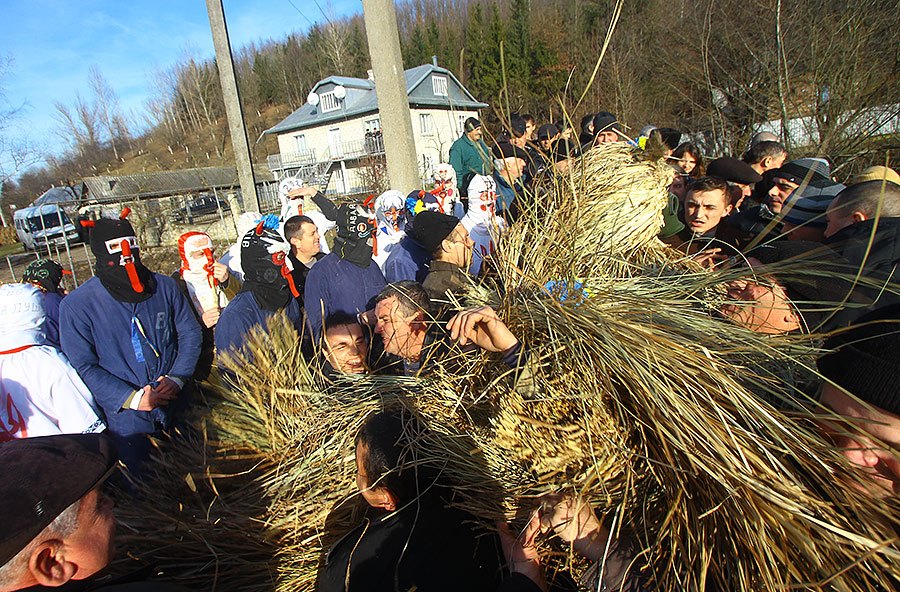 Маланка в Белелуї 2015