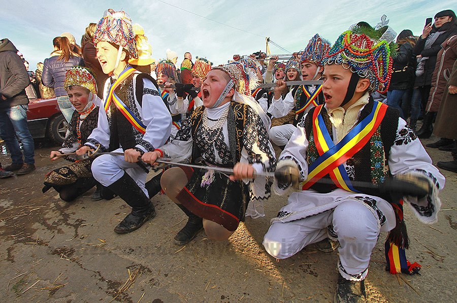 Красноїльськ 2015 malanka Crasna Krasnoilsk