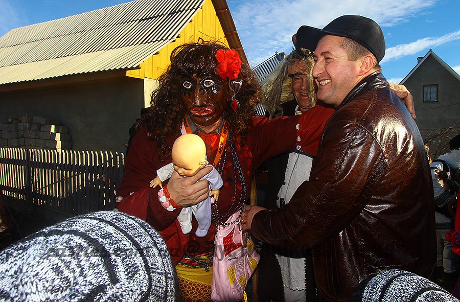 Красноїльськ 2015 malanka Crasna Krasnoilsk