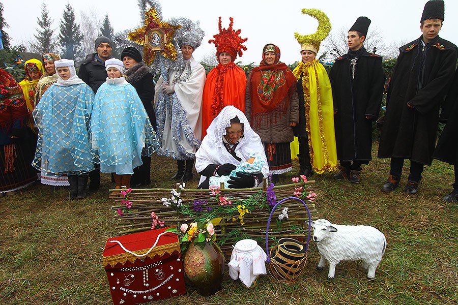 Від різдва до йордану 2015