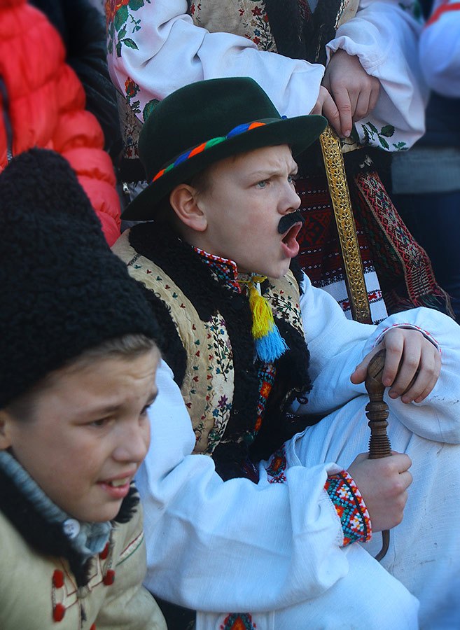Маланка в Белелуї 2015