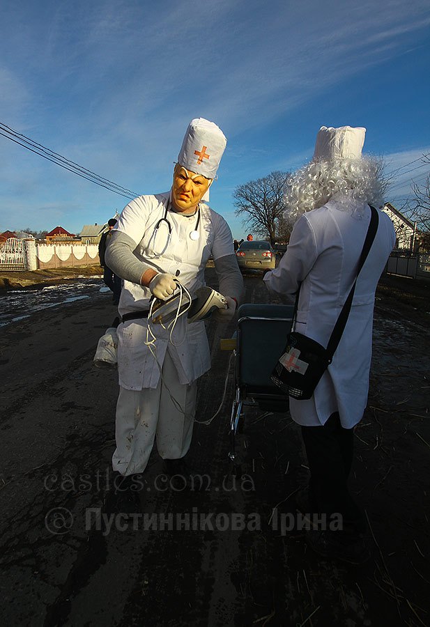 Красноїльськ 2015 malanka Crasna