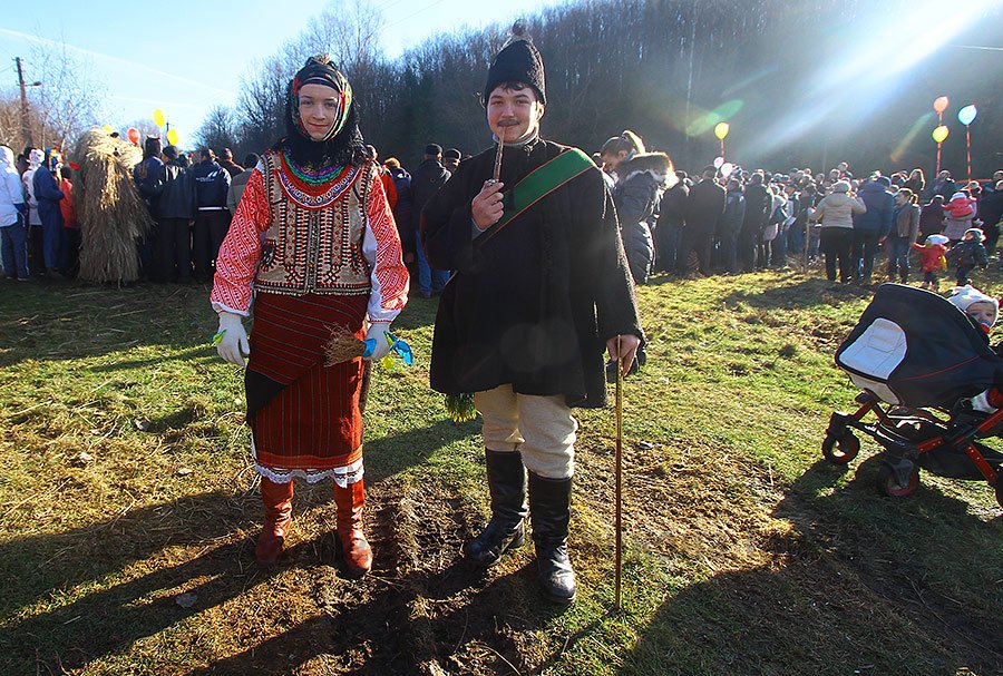 Маланка в Белелуї 2015