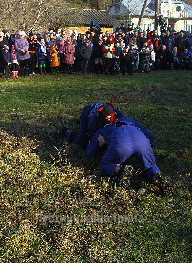 Маланка в Белелуї 2015