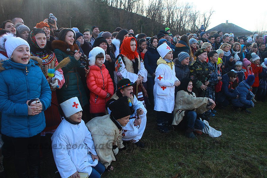 Маланка в Белелуї 2015