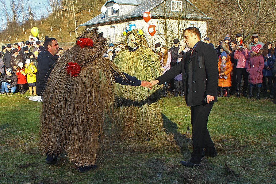 Маланка в Белелуї 2015