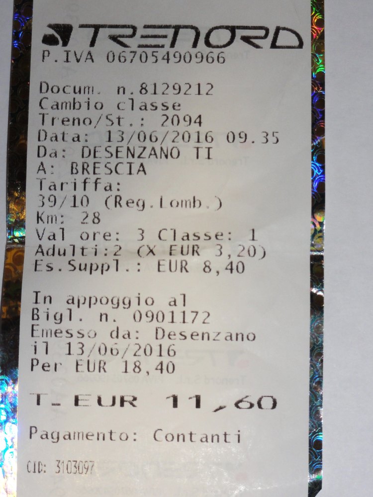 Штраф за безбилетный проезд в Европе