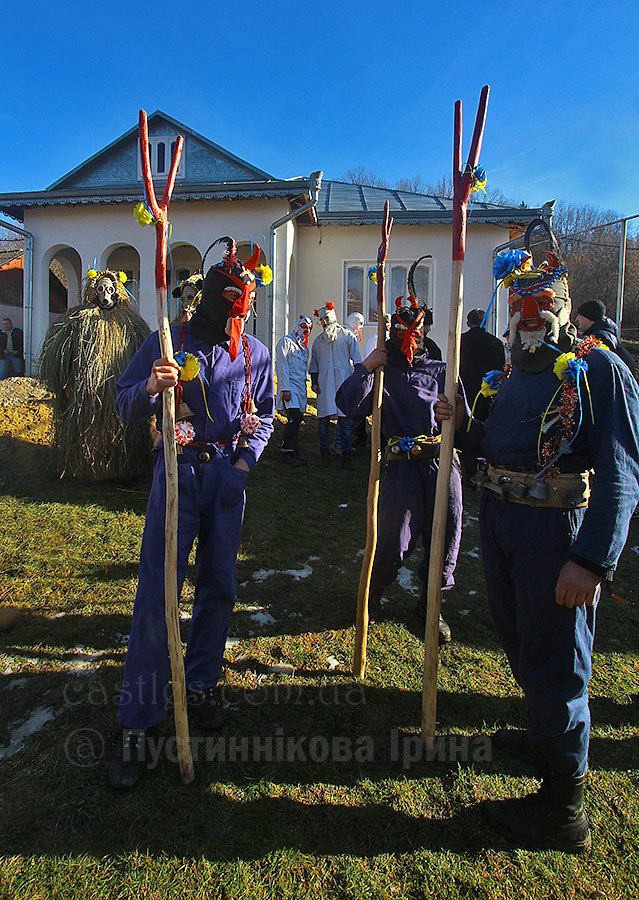 Маланка в Белелуї 2015