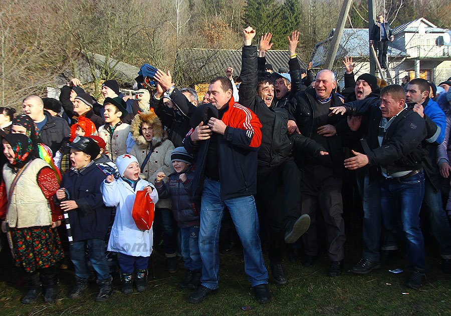 Маланка в Белелуї 2015