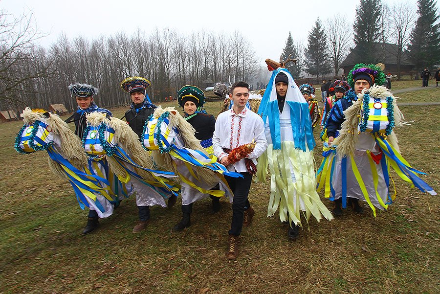 Від різдва до йордану 2015