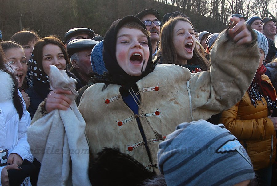 Маланка в Белелуї 2015