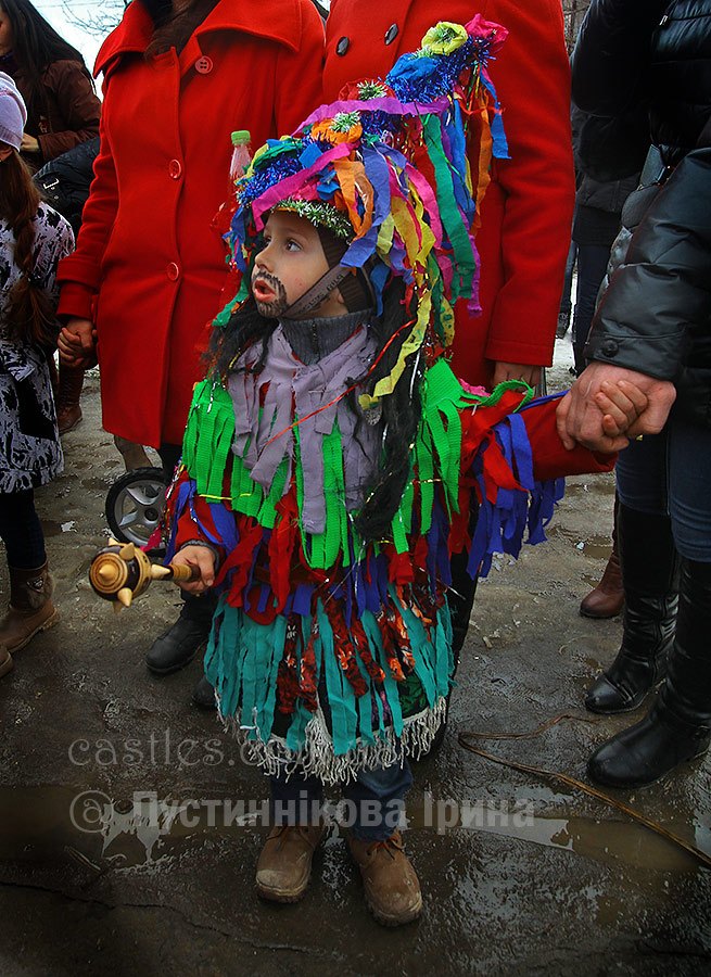 Красноїльськ 2015 malanka Crasna