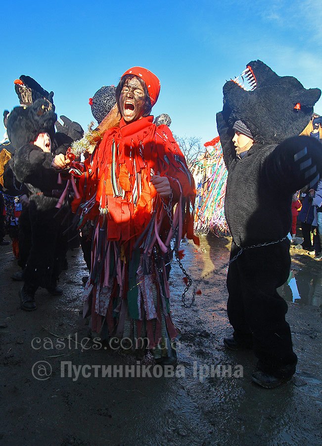 Красноїльськ 2015 malanka Crasna