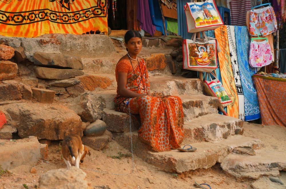 Девушки и женщины со всего Мира (фото) - 3